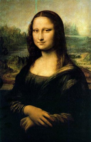 mona lisa picture